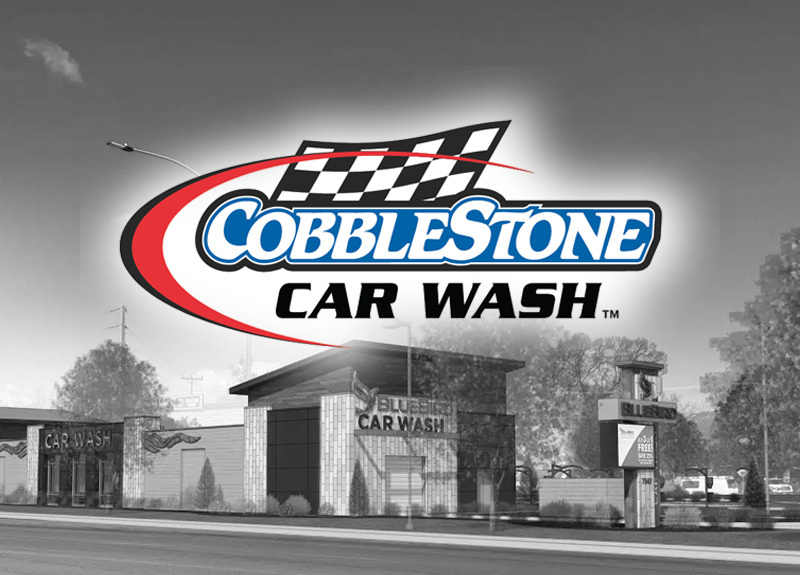 Cobblestone carwash emmett location