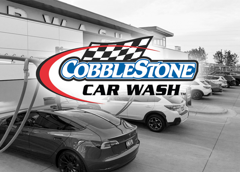 Cobblestone carwash star location